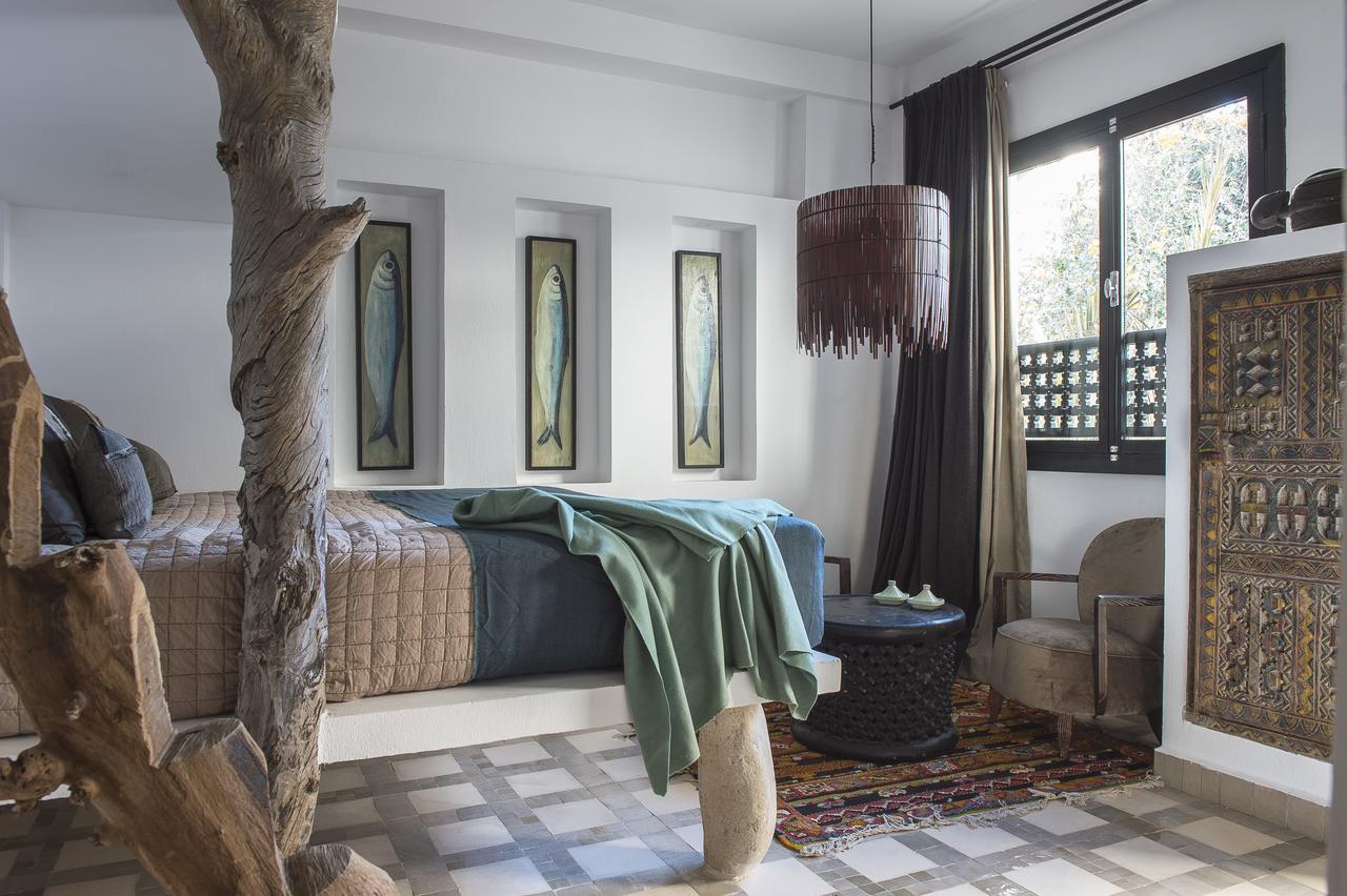 Munga Guesthouse Taghazout Exterior foto