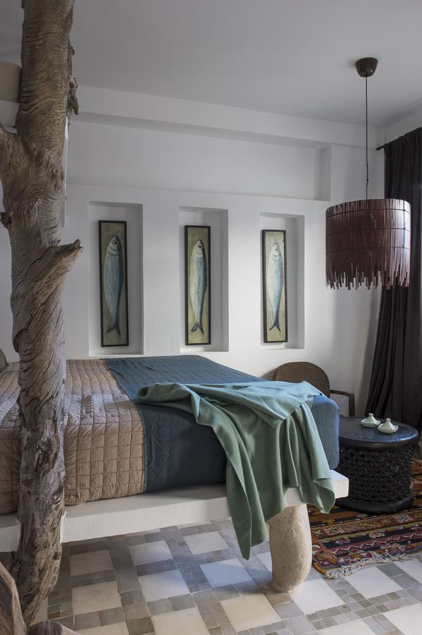 Munga Guesthouse Taghazout Exterior foto