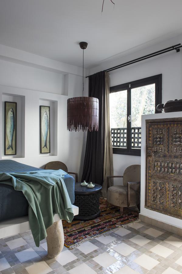 Munga Guesthouse Taghazout Exterior foto