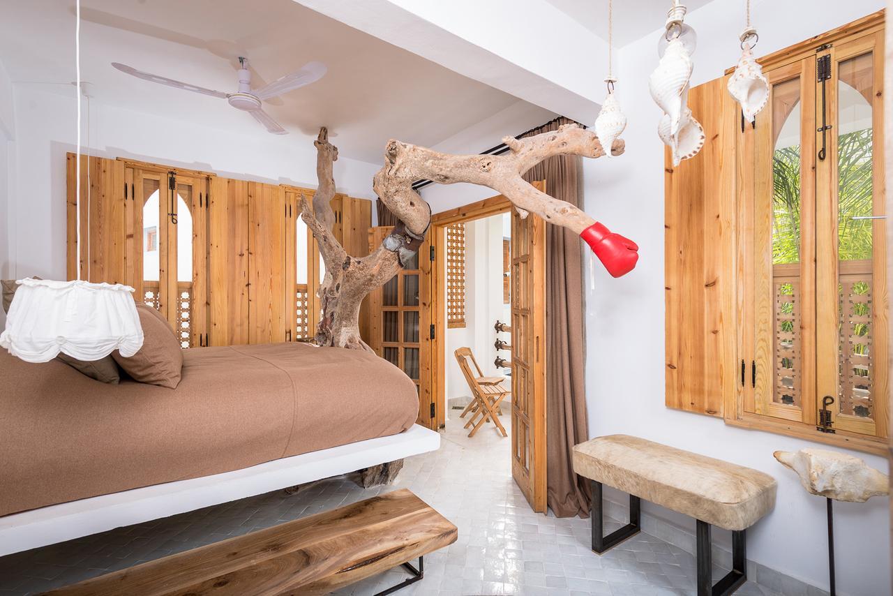 Munga Guesthouse Taghazout Exterior foto