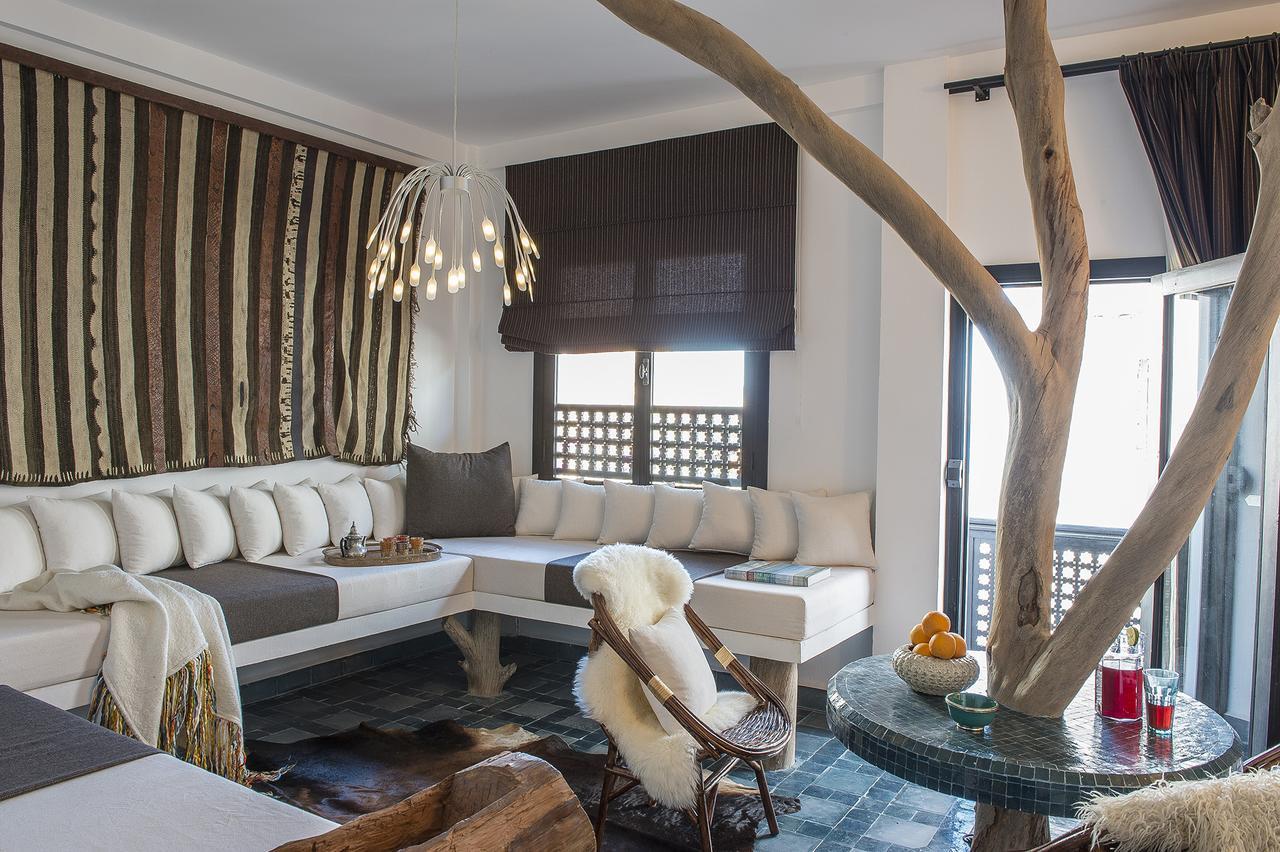 Munga Guesthouse Taghazout Exterior foto