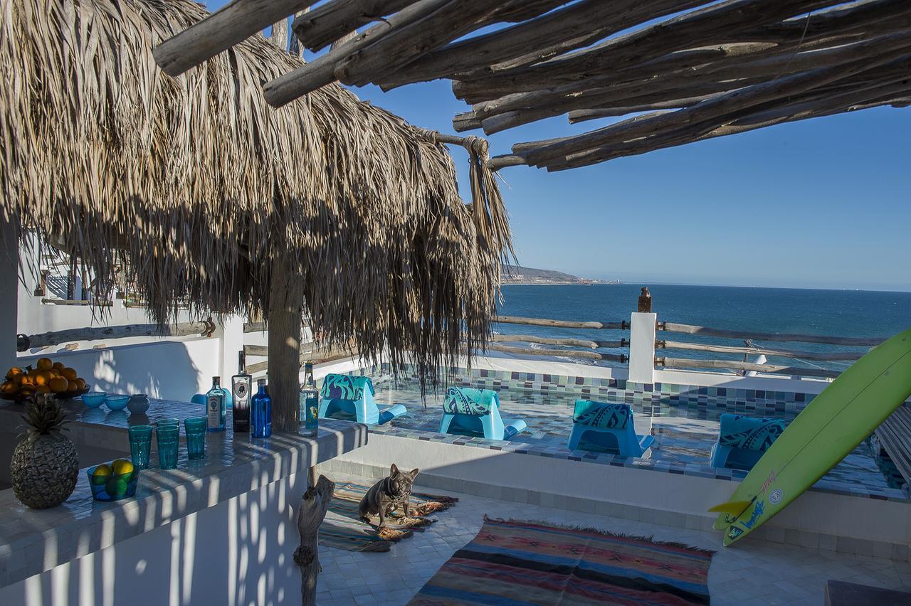 Munga Guesthouse Taghazout Exterior foto