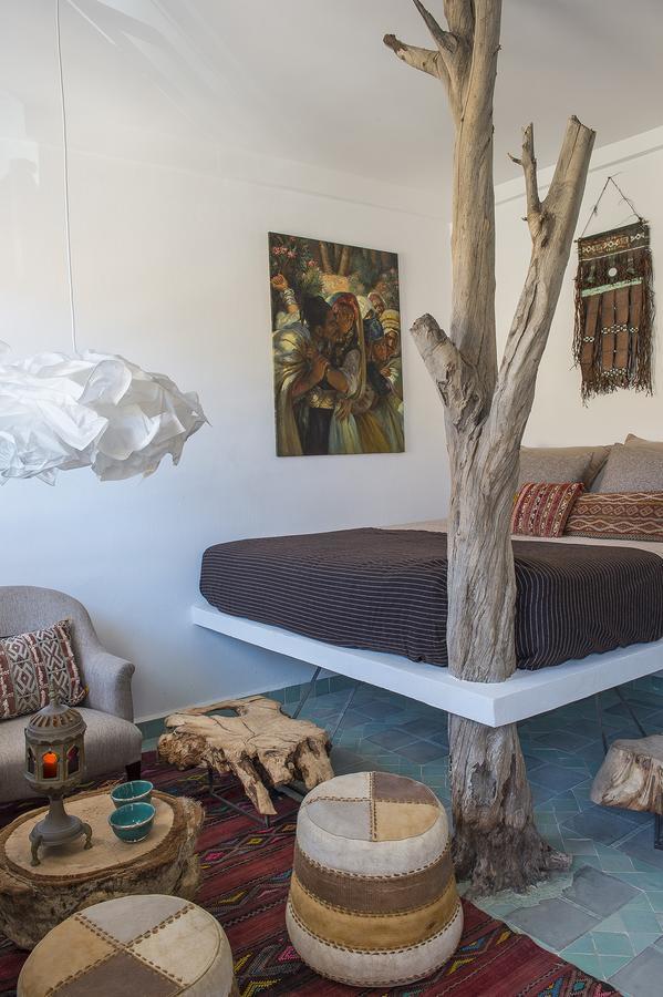 Munga Guesthouse Taghazout Exterior foto