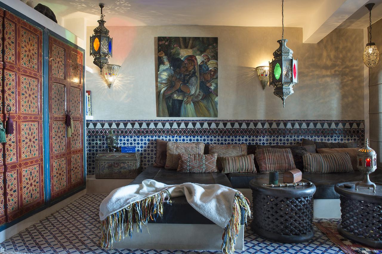 Munga Guesthouse Taghazout Exterior foto