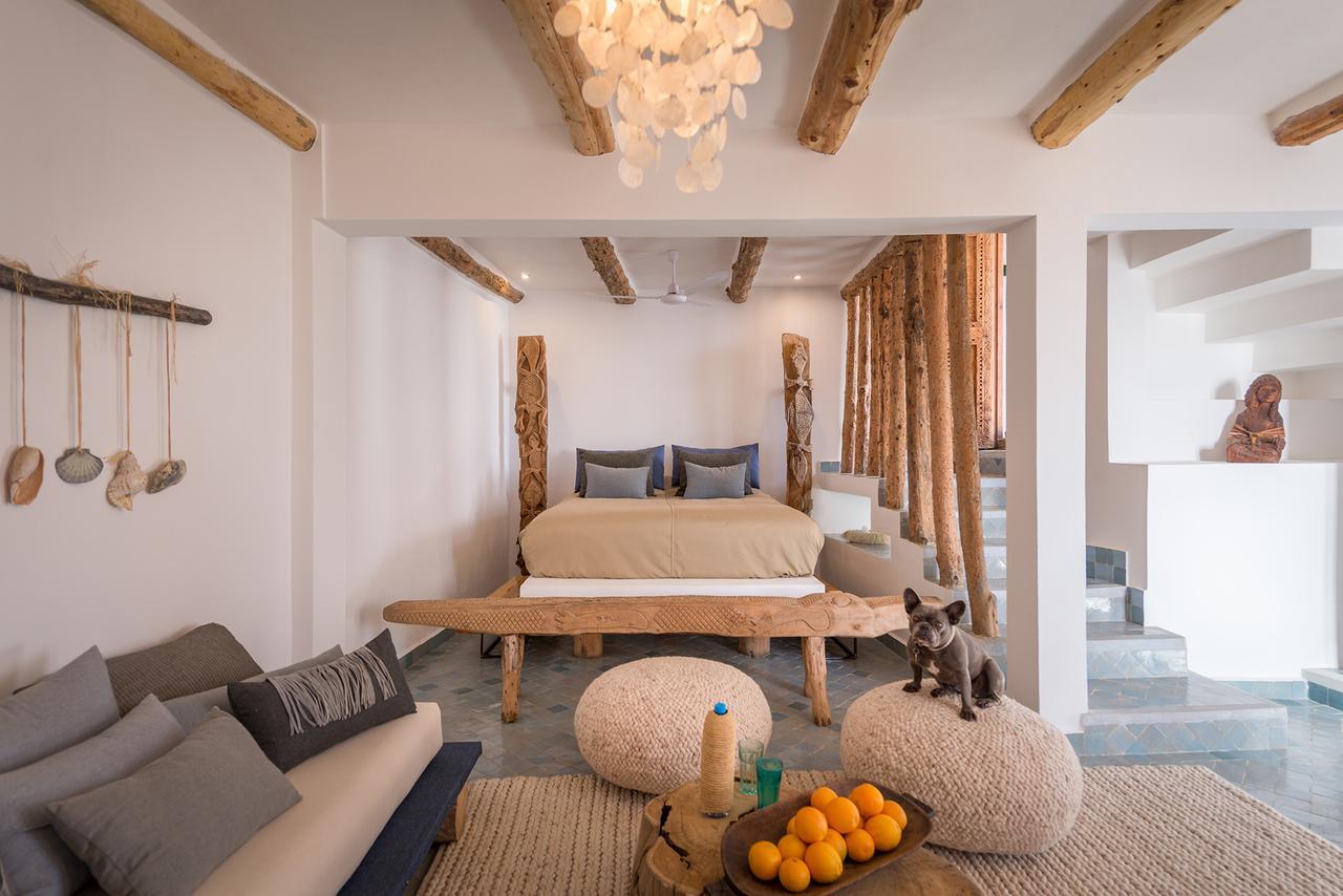 Munga Guesthouse Taghazout Exterior foto