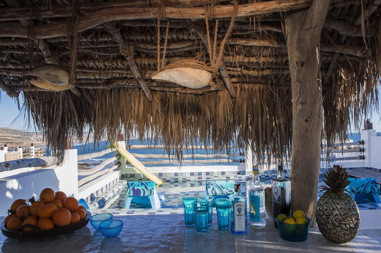 Munga Guesthouse Taghazout Exterior foto