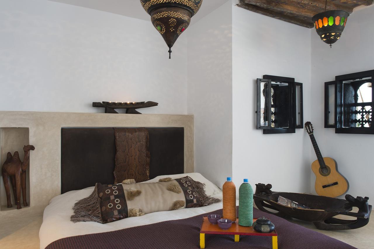 Munga Guesthouse Taghazout Exterior foto