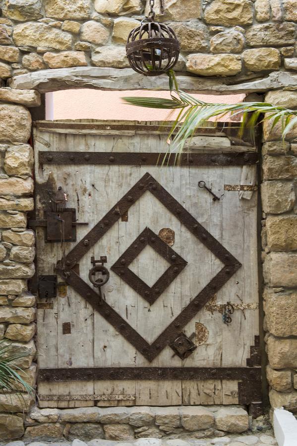 Munga Guesthouse Taghazout Exterior foto