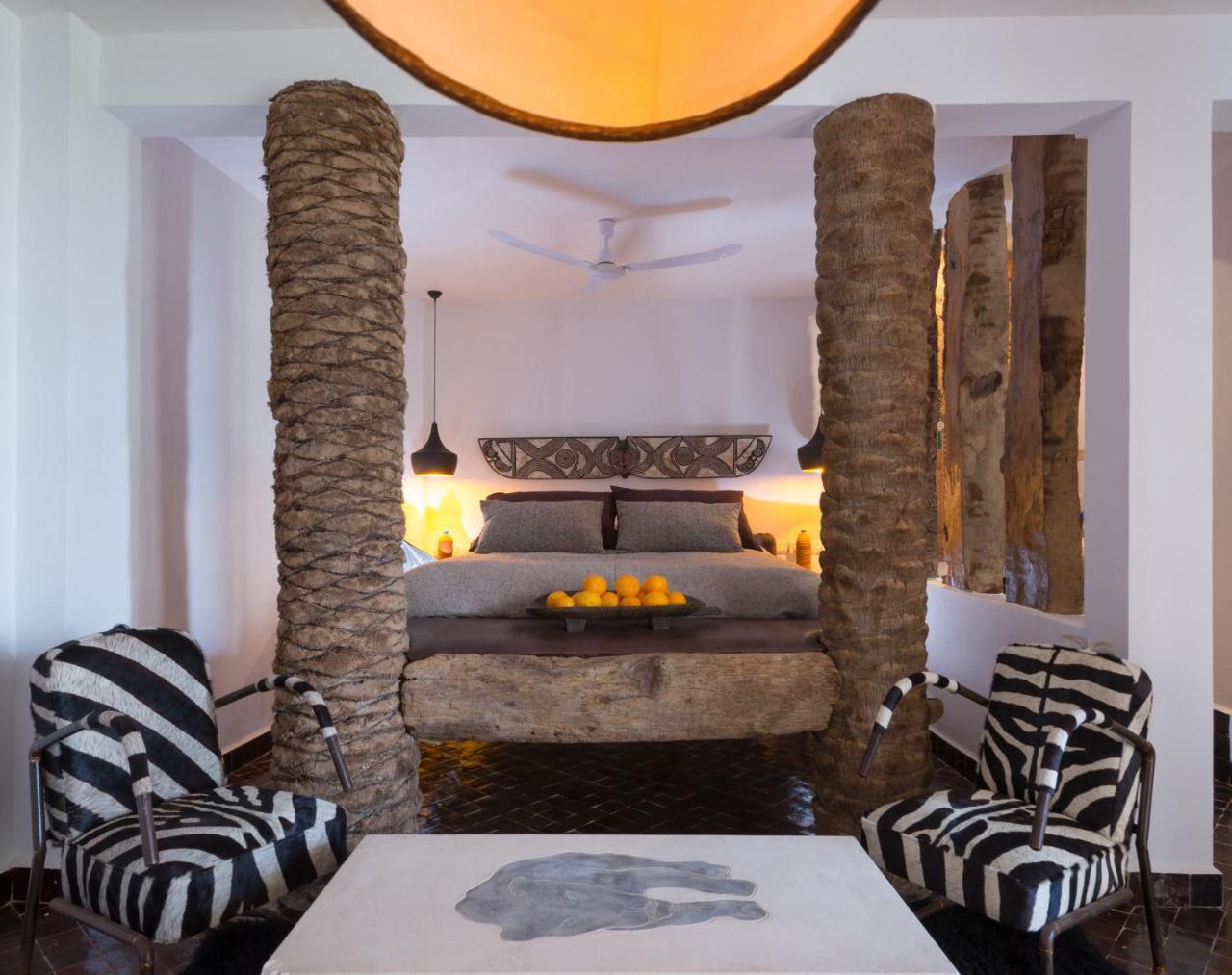 Munga Guesthouse Taghazout Exterior foto